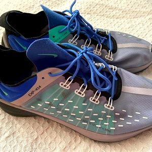 Nike Mens EXP X14 Running Shoes- Size 12